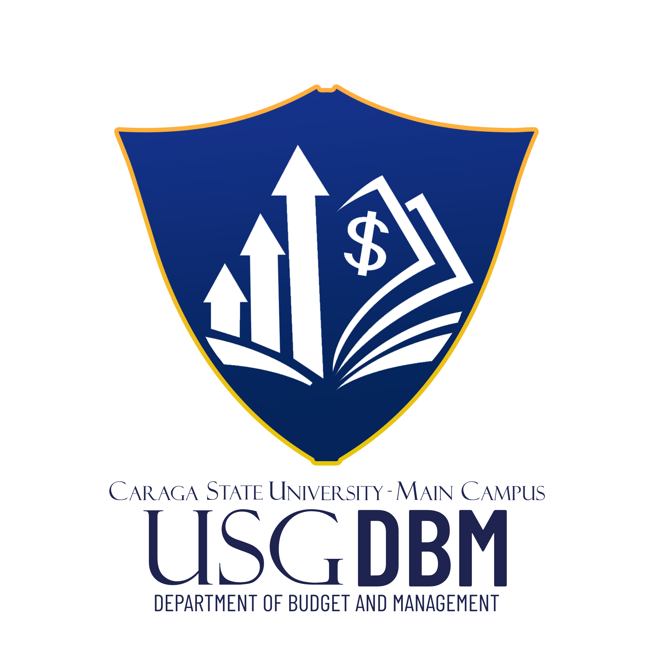 Department of Budget and Management Logo