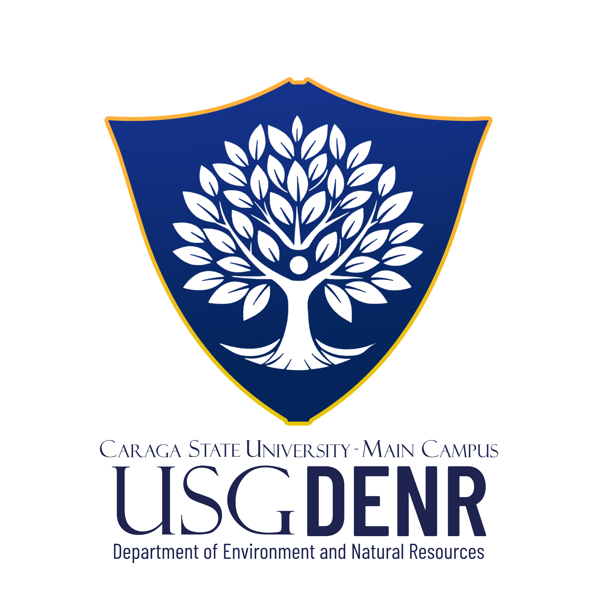 Department of Environment and Natural Resources Logo