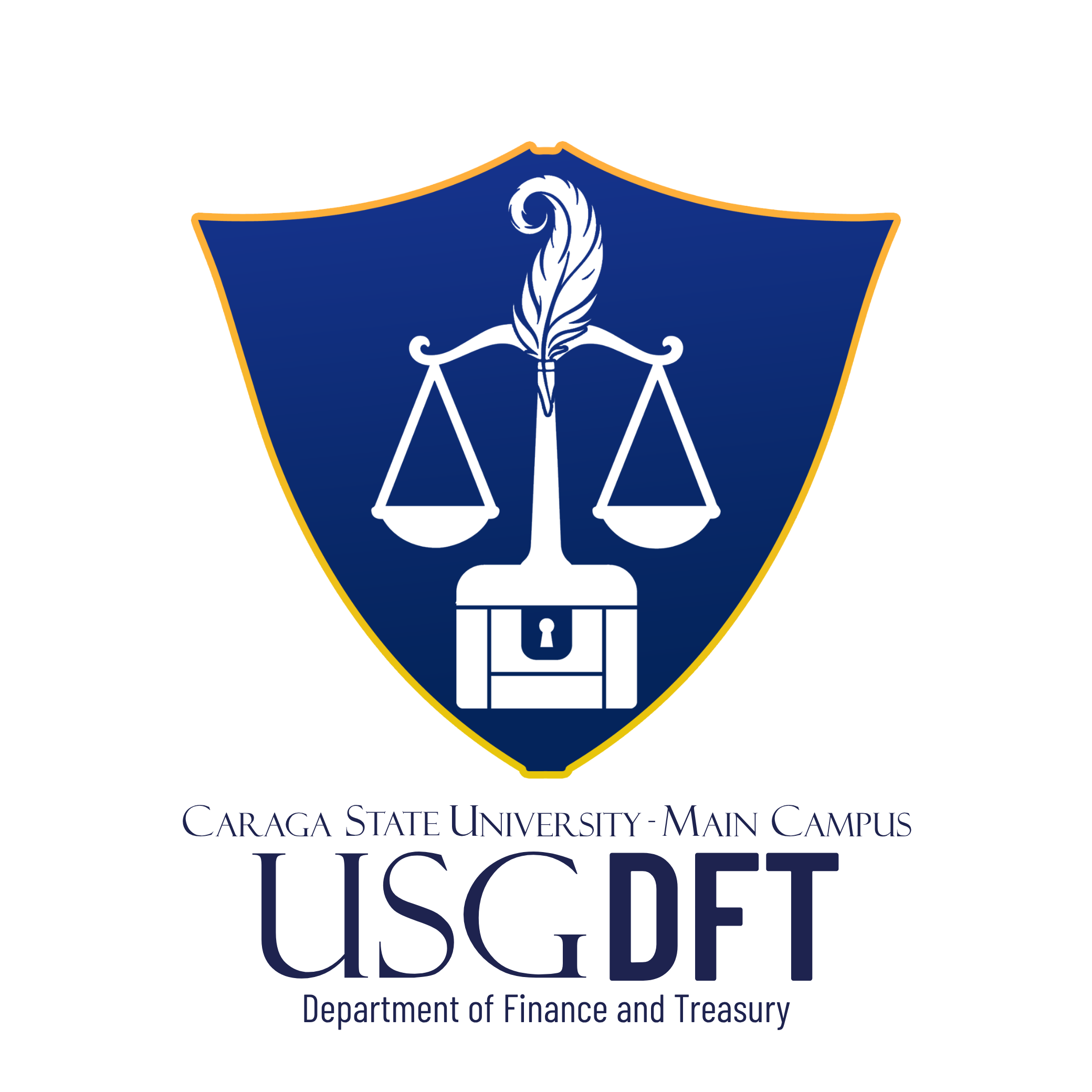 Department of Finance and Treasury Logo