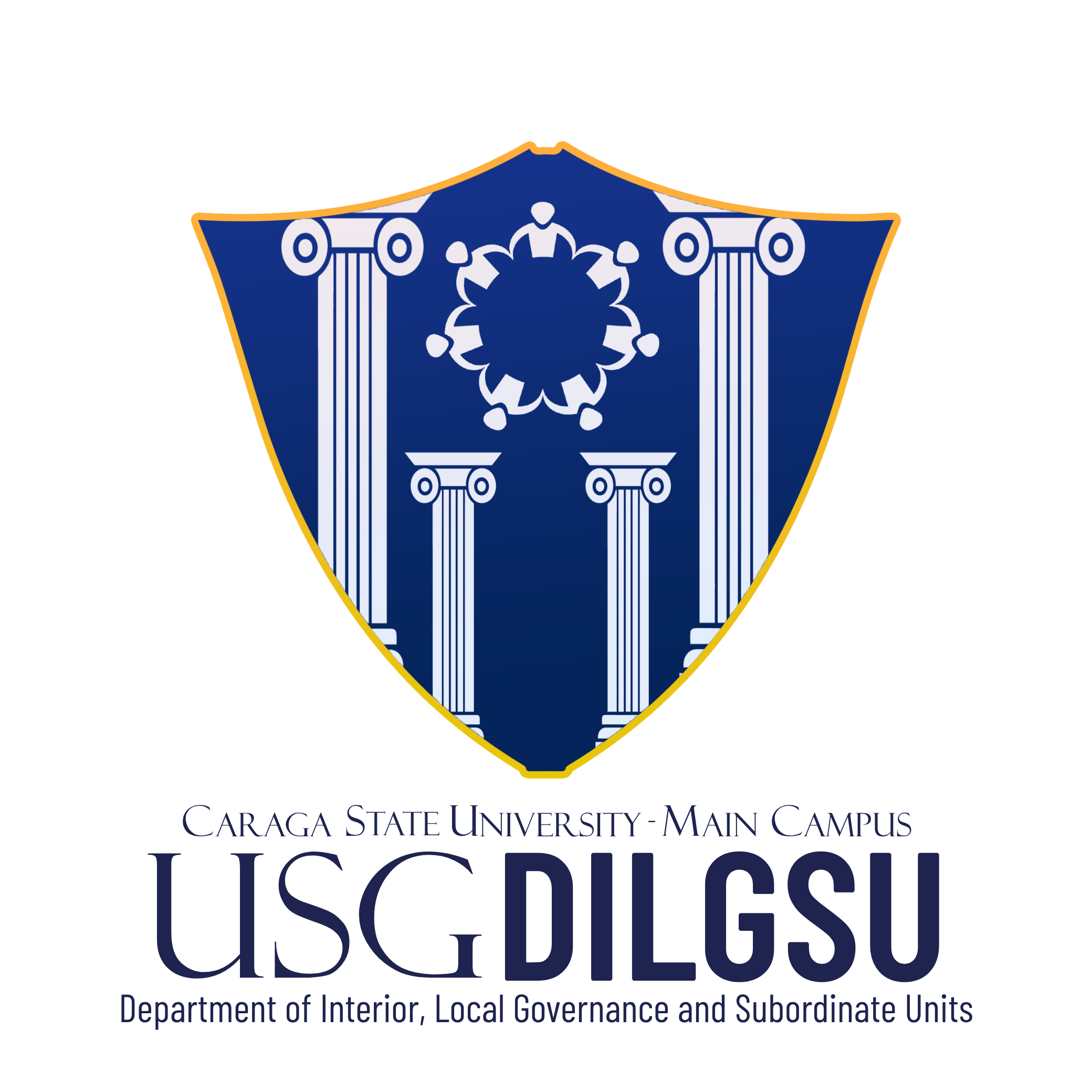 Department of Interior, Local Governance and Subordinate Units Logo