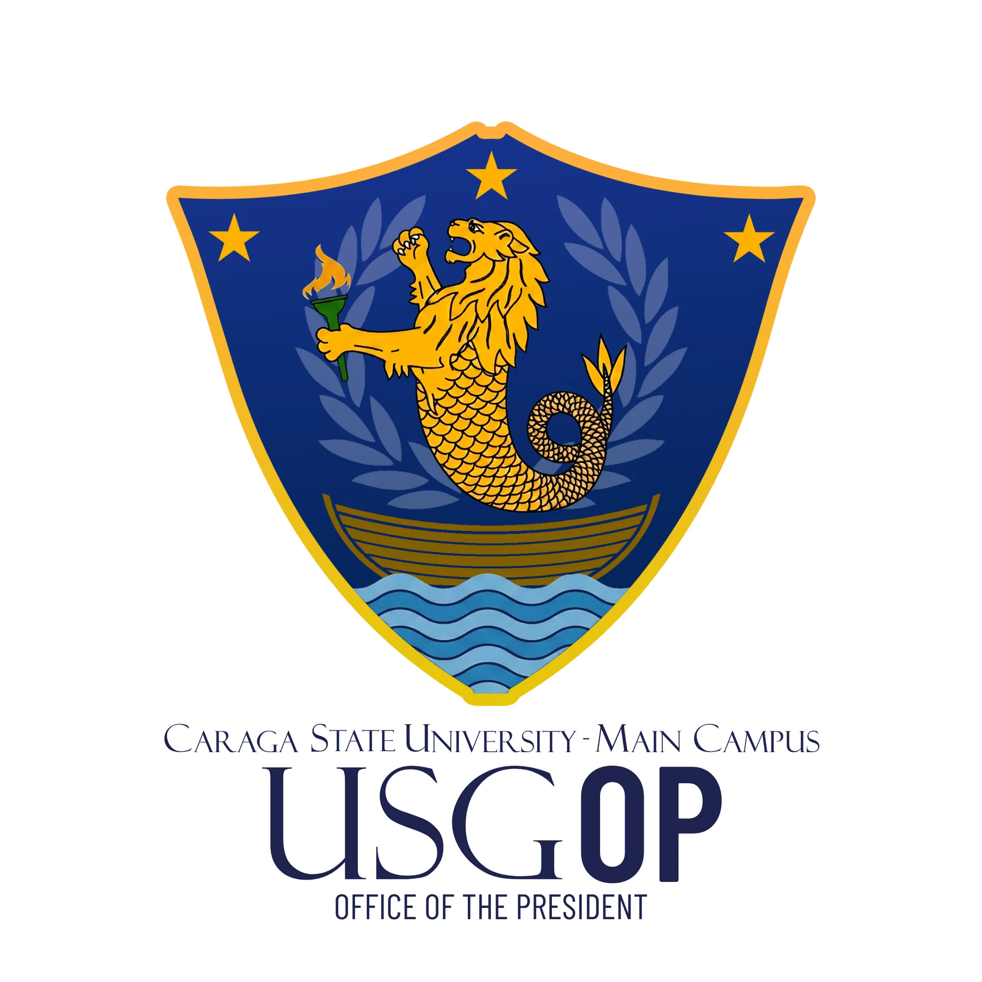 Office of the President Logo