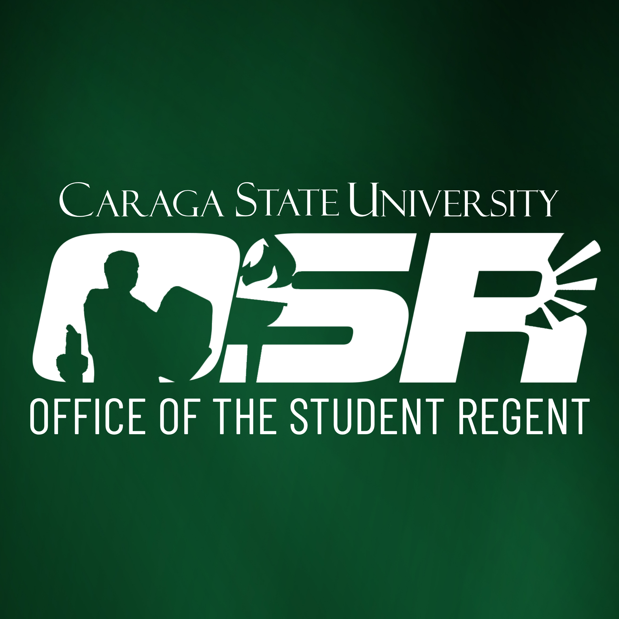 Office of the Student Regent Logo