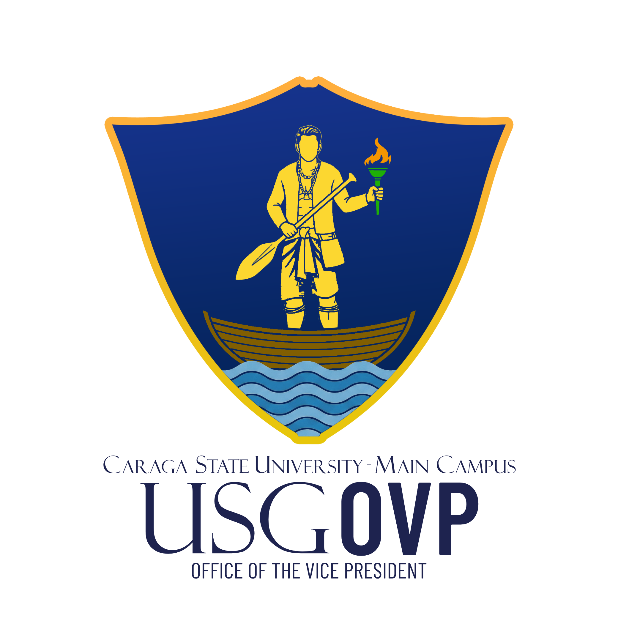 Office of the Vice President Logo